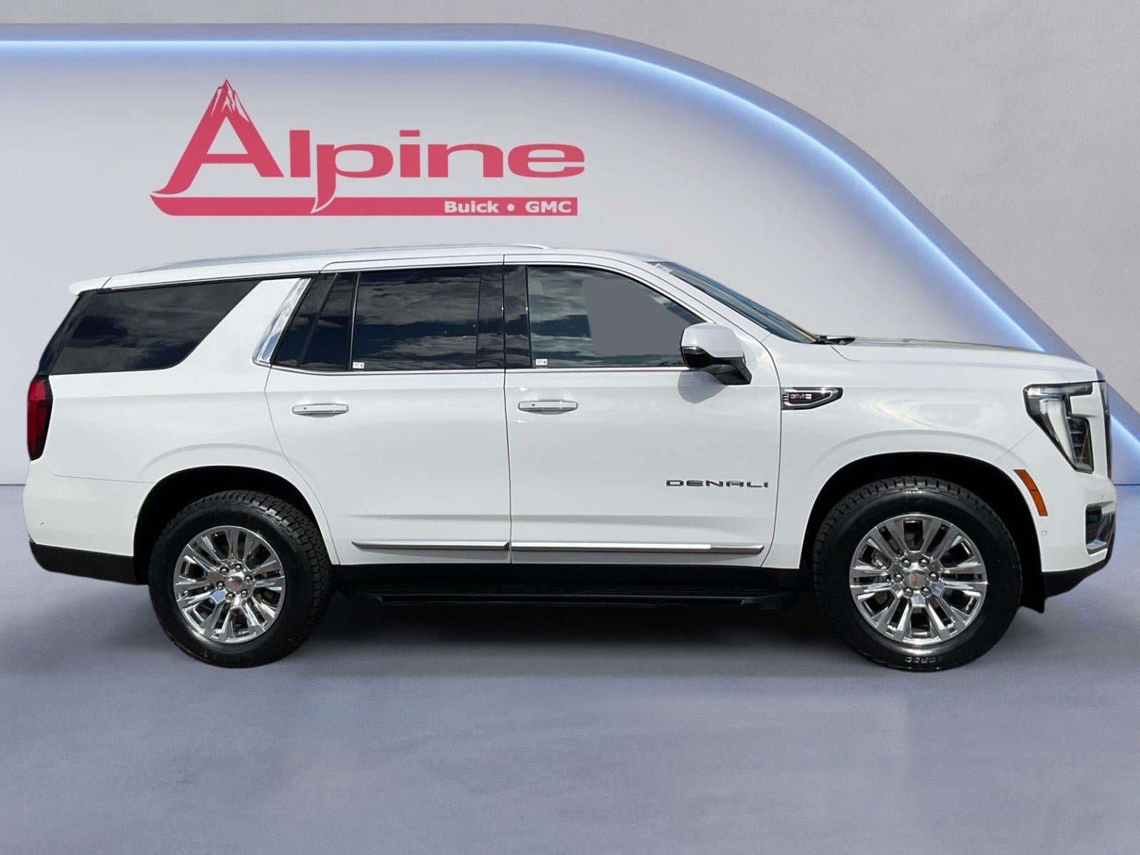 Certified 2025 GMC Yukon Denali AWD/4WD image 6