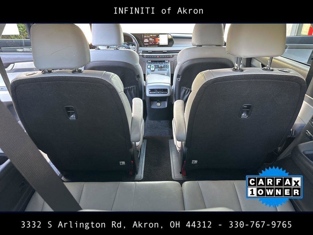 Used 2025 Hyundai Palisade SEL image 38