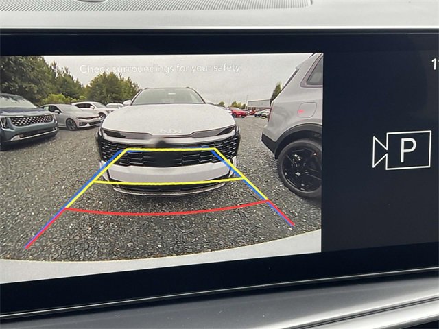 New 2026 Kia Sportage SX image 74