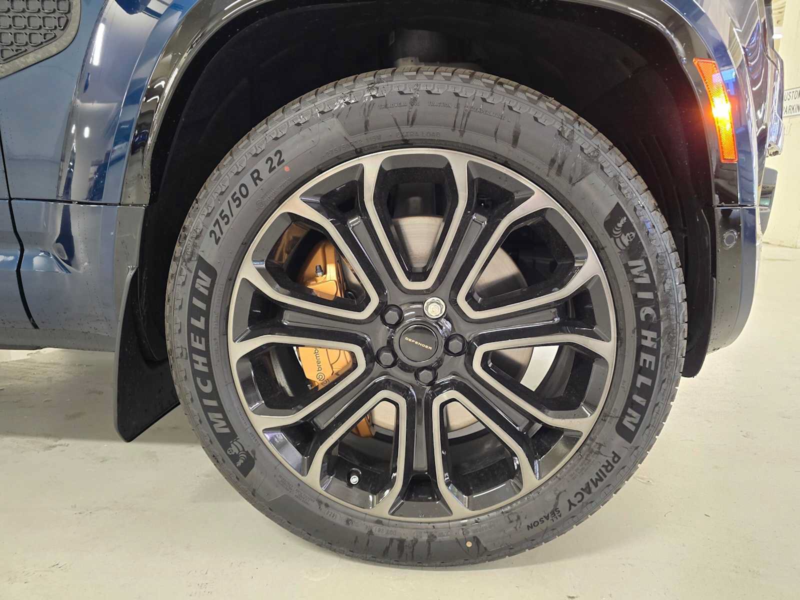 New 2026 Land Rover Defender 110 OCTA AWD/4WD image 9