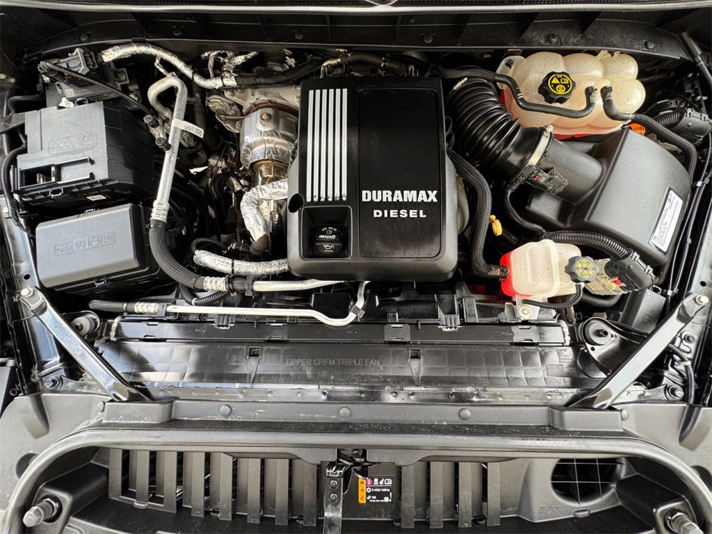 Used 2020 GMC Sierra 1500 AT4 w/ AT4 Premium Package image 9