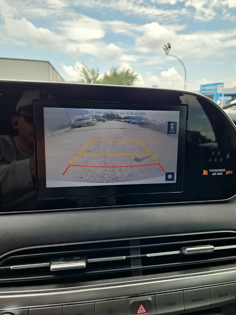 Used 2022 Hyundai Palisade SEL w/ Convenience Package FWD image 24