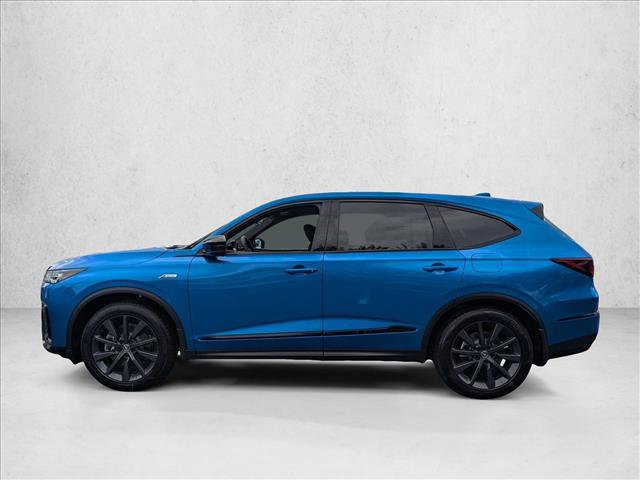 New 2026 Acura MDX A-Spec image 5
