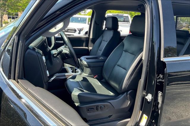 Used 2021 GMC Sierra 1500 SLT AWD/4WD image 25