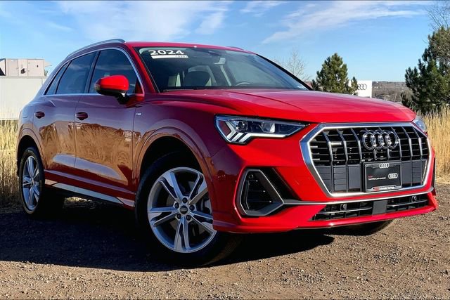 Certified 2024 Audi Q3 2.0T Premium image 2