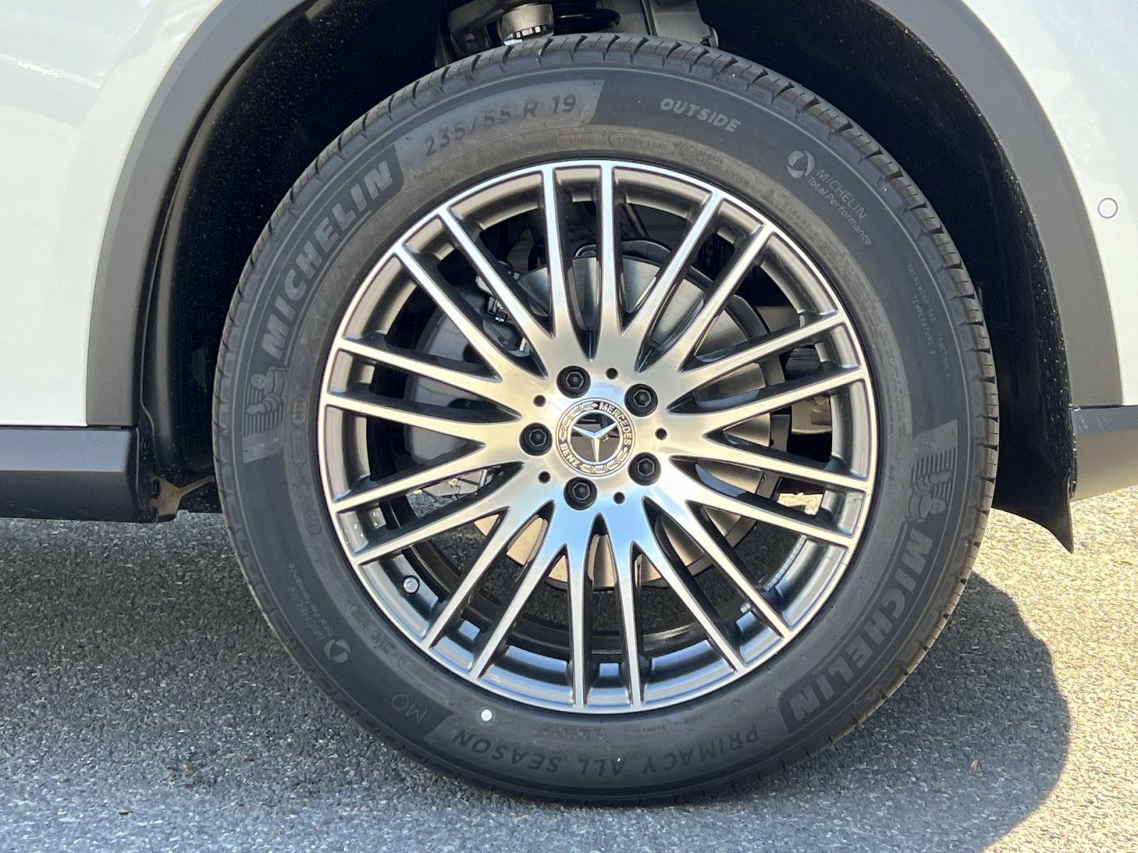 New 2026 Mercedes-Benz GLC 300 4MATIC image 10