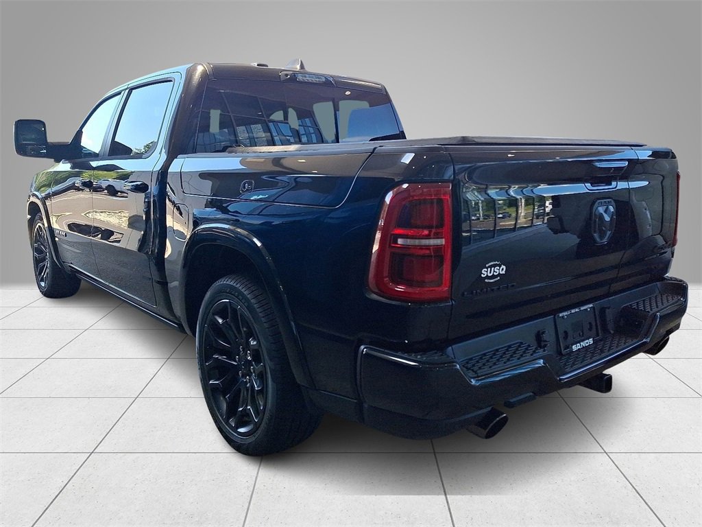 New 2026 RAM 1500 Limited image 4