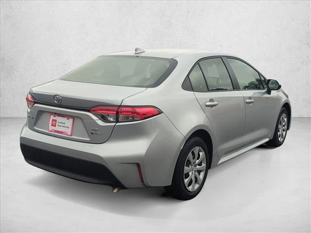 Certified 2026 Toyota Corolla LE image 5