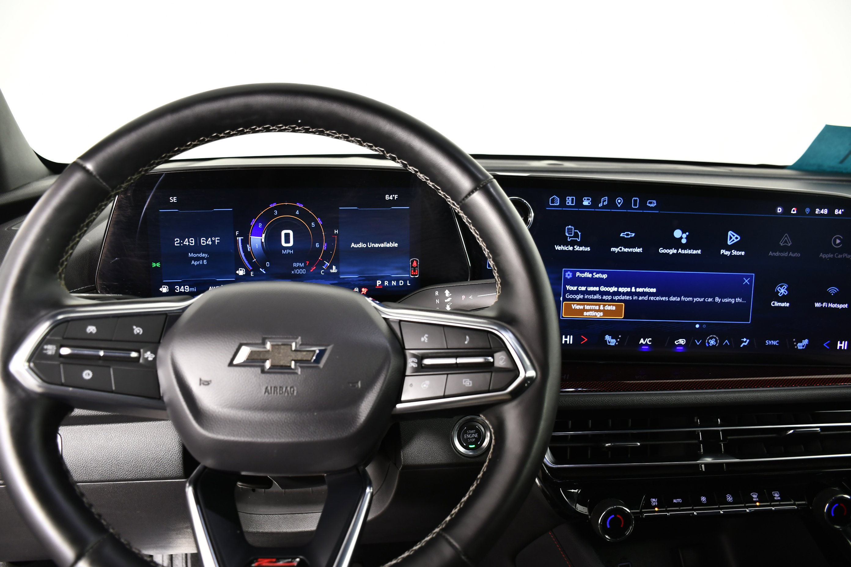 Used 2025 Chevrolet Traverse Z71 image 16