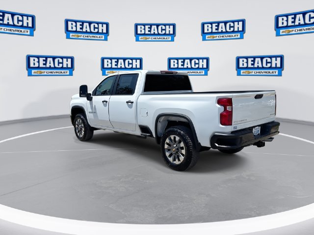 New 2026 Chevrolet Silverado 2500 Custom w/ Custom Value Package AWD/4WD image 6