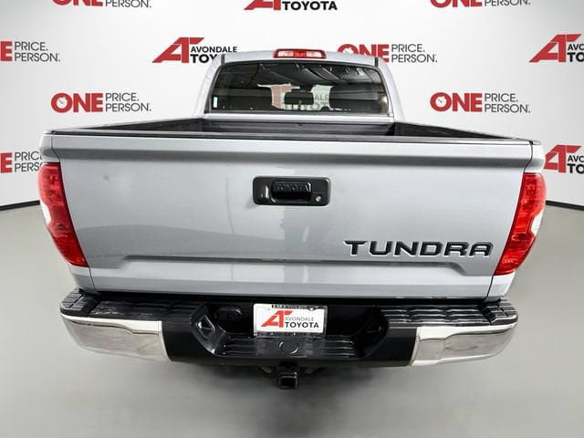 Certified 2019 Toyota Tundra SR5 w/ TRD Off Road Package AWD/4WD image 7