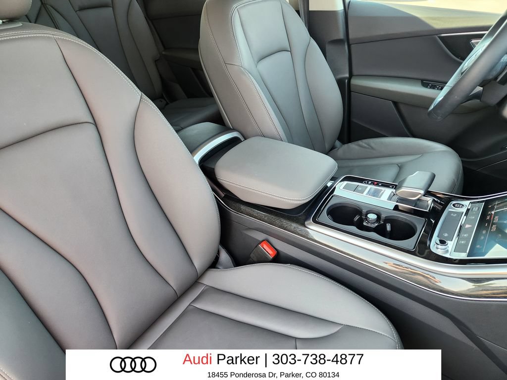 Used 2025 Audi Q7 3.0T Premium AWD/4WD image 13