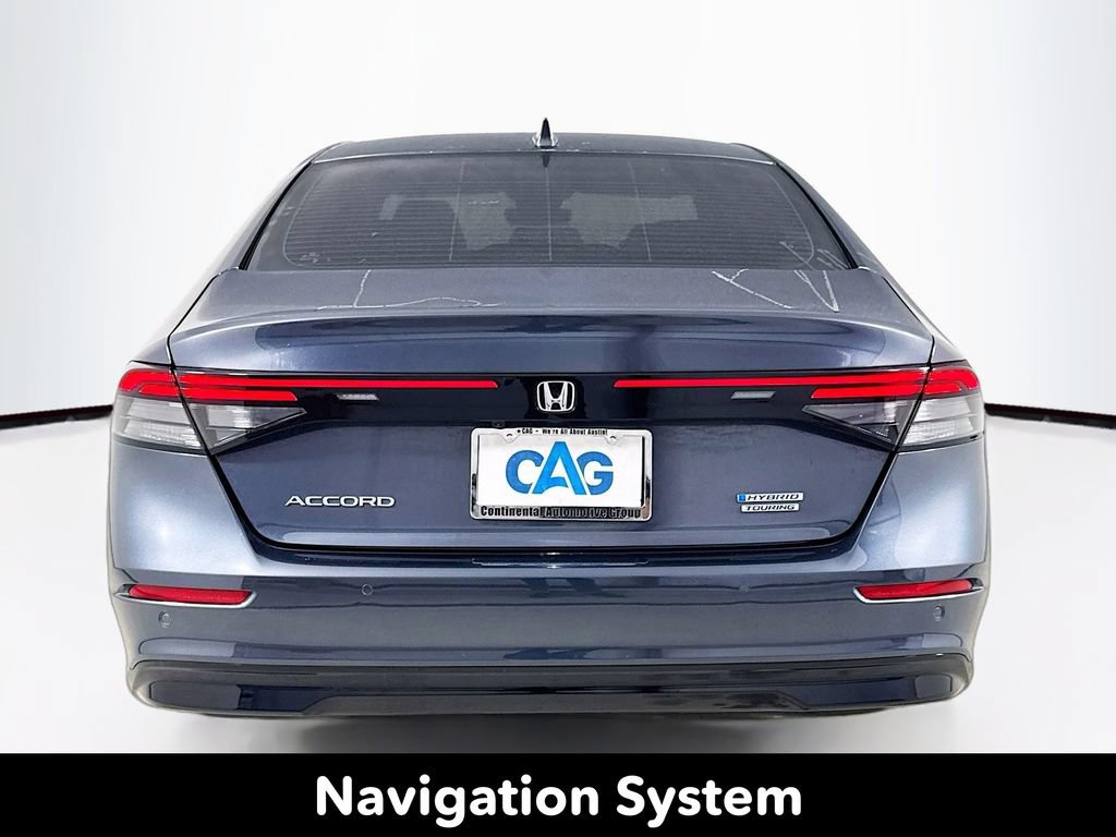 Used 2025 Honda Accord Touring image 7