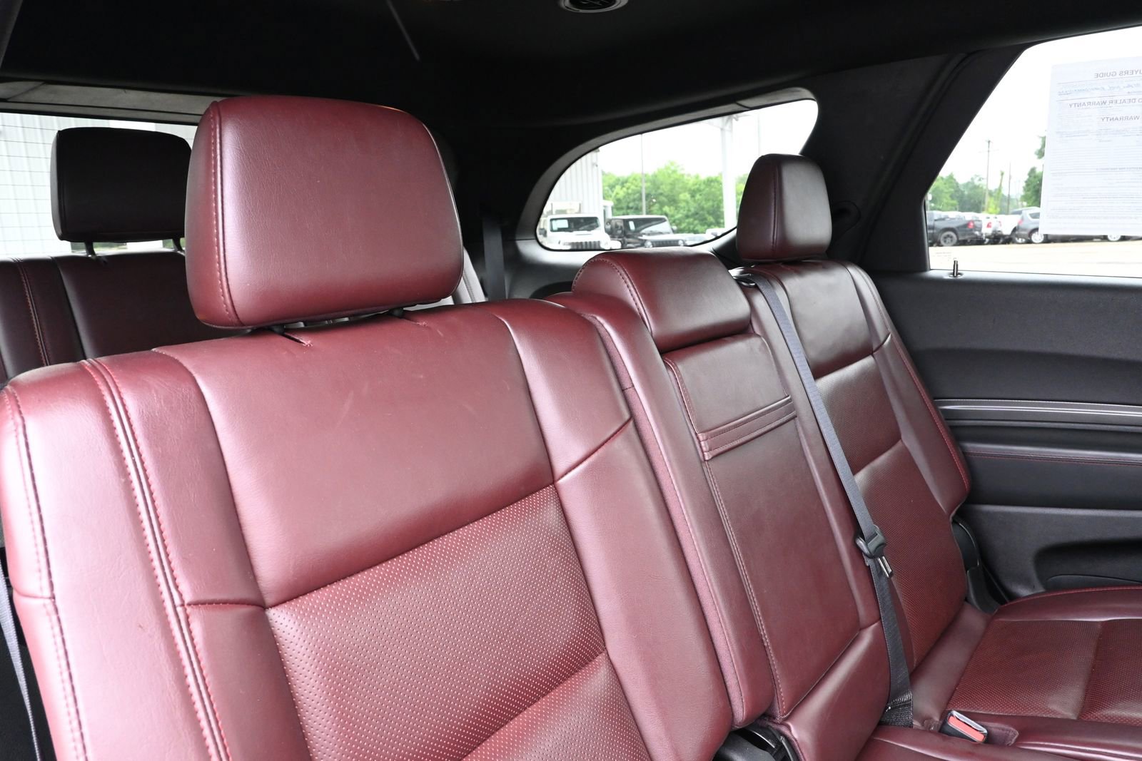 Used 2024 Dodge Durango GT AWD/4WD image 36