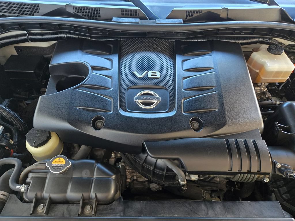 Used 2020 Nissan Armada Platinum w/ Platinum Reserve Package AWD/4WD image 39