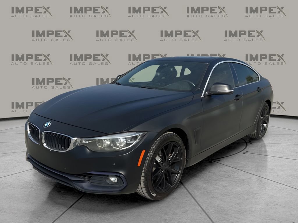 Used 2019 BMW 430i Gran Coupe xDrive w/ Convenience Package
