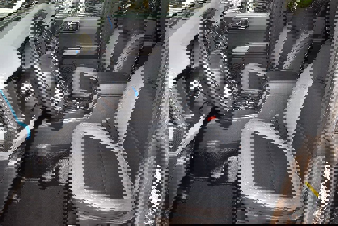 Certified 2021 Ford Bronco Black Diamond w/ Sasquatch Package image 13