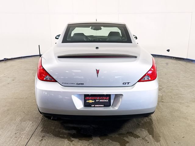 Used 2009 Pontiac G6 GT w/ Premium Package FWD image 7