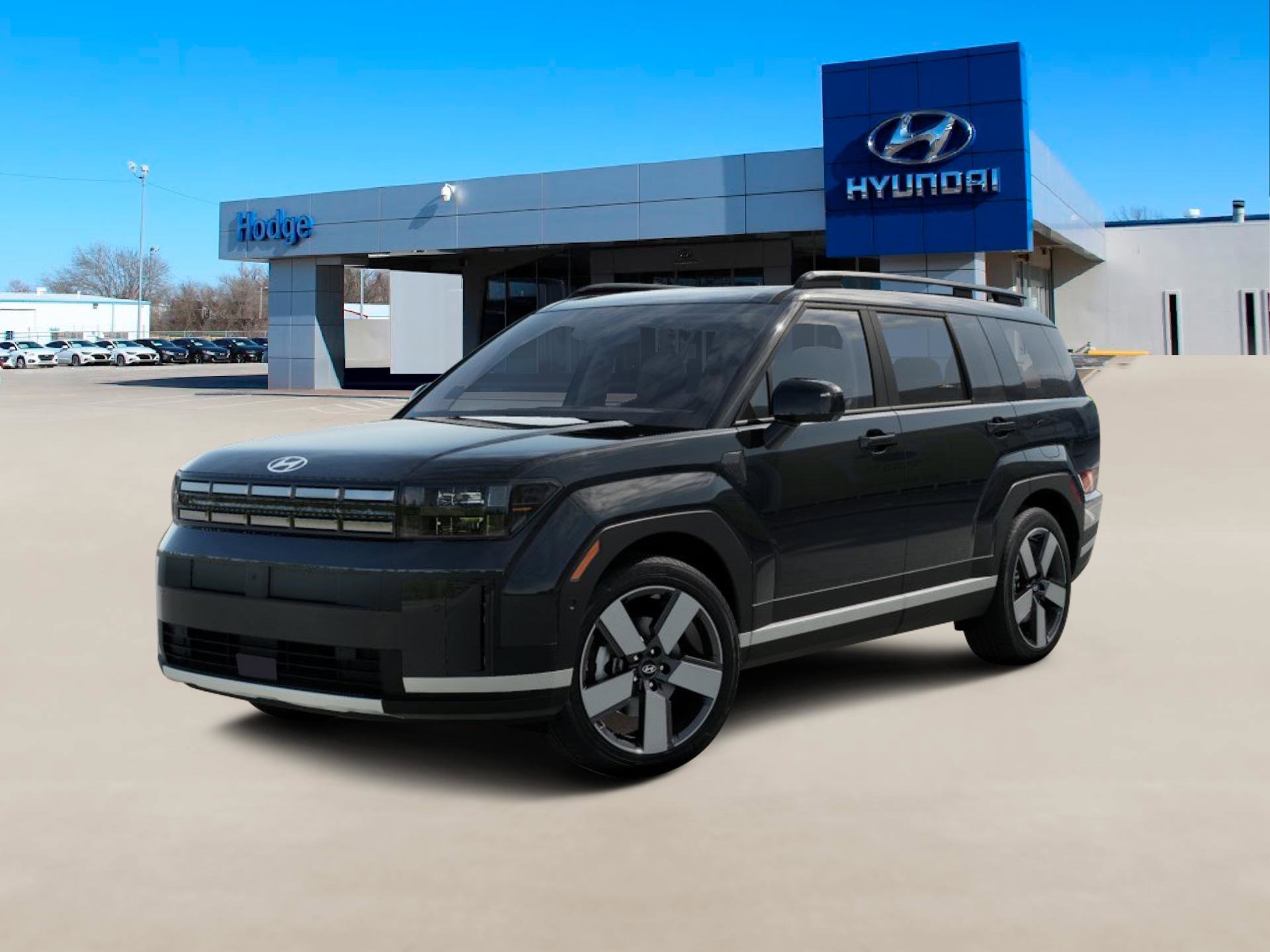 New 2026 Hyundai Santa Fe Limited image 1