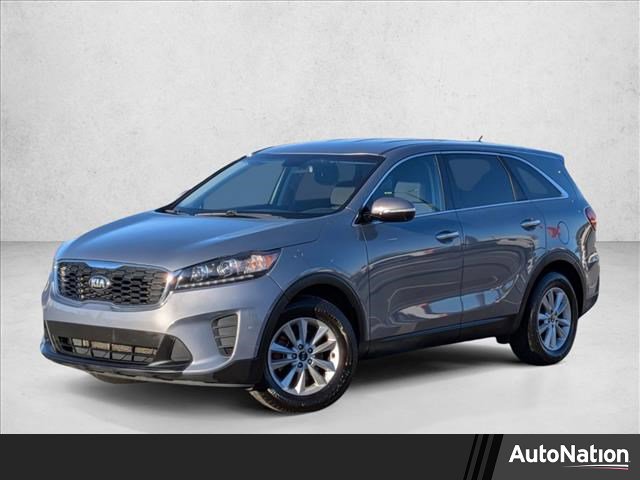 Used 2020 Kia Sorento LX V6 image 1