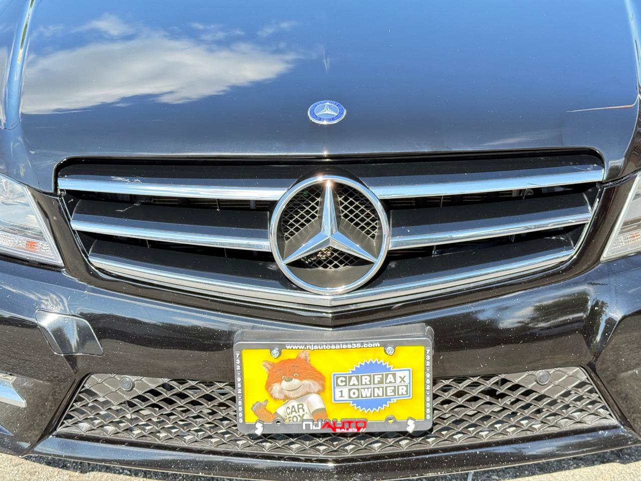 Used 2014 Mercedes-Benz C 300 4MATIC Sedan w/ Premium 1 Package image 86