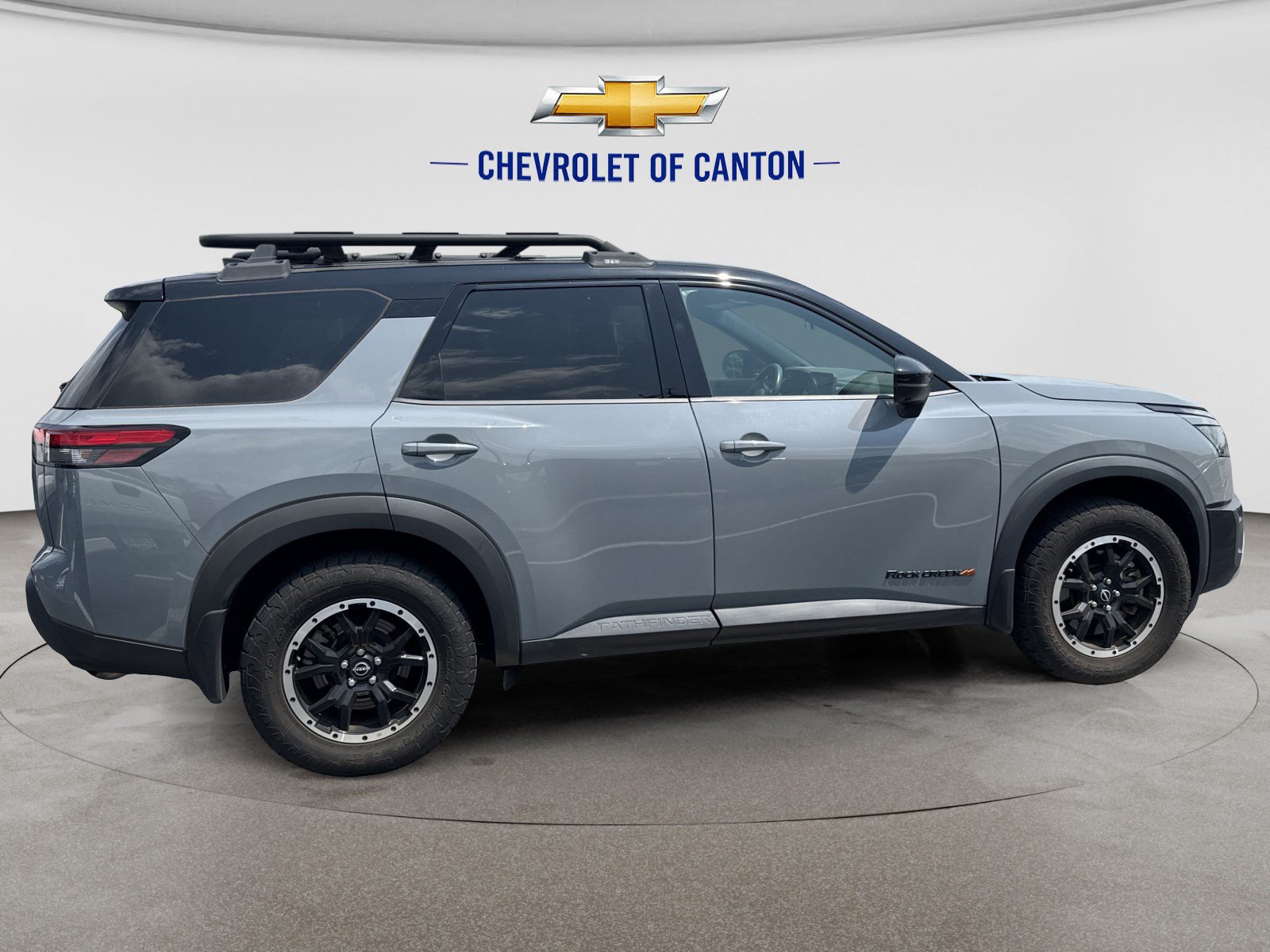 Used 2023 Nissan Pathfinder Rock Creek AWD/4WD image 3