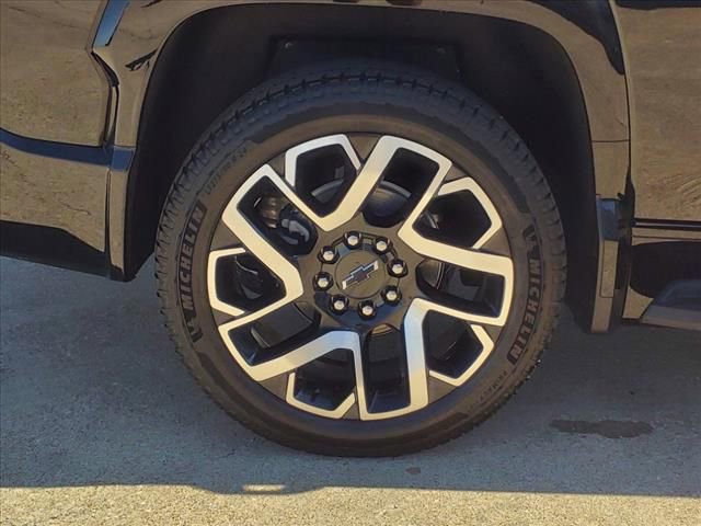 New 2024 Chevrolet Silverado EV RST AWD/4WD image 20