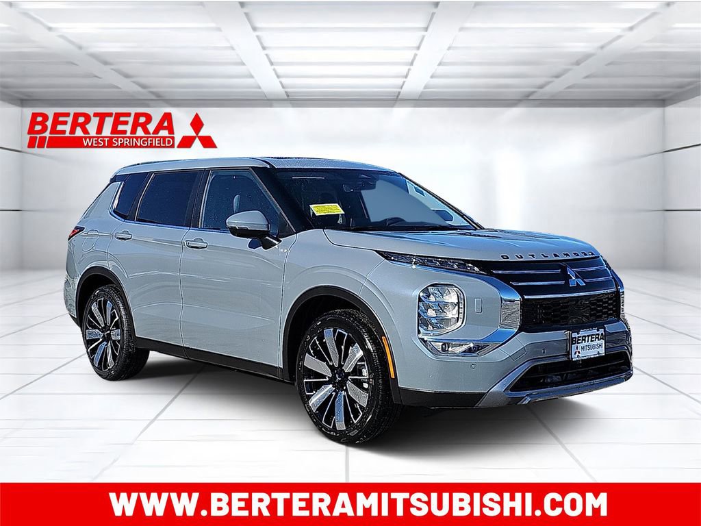 New 2026 Mitsubishi Outlander SE AWD/4WD image 1