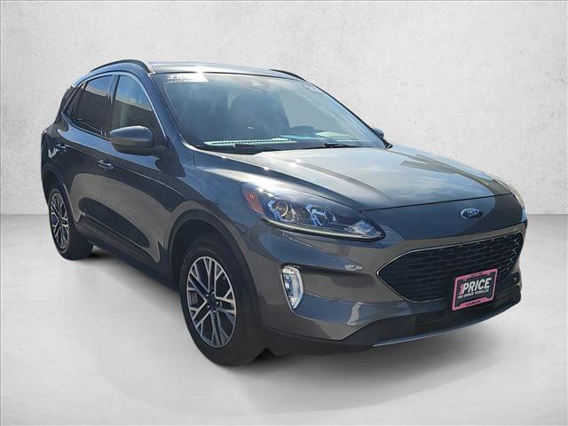 Used 2022 Ford Escape SEL w/ Technology Package image 7