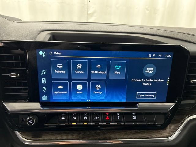 Used 2024 Chevrolet Silverado 1500 RST AWD/4WD image 16