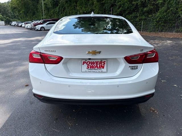 Used 2024 Chevrolet Malibu LT FWD image 4