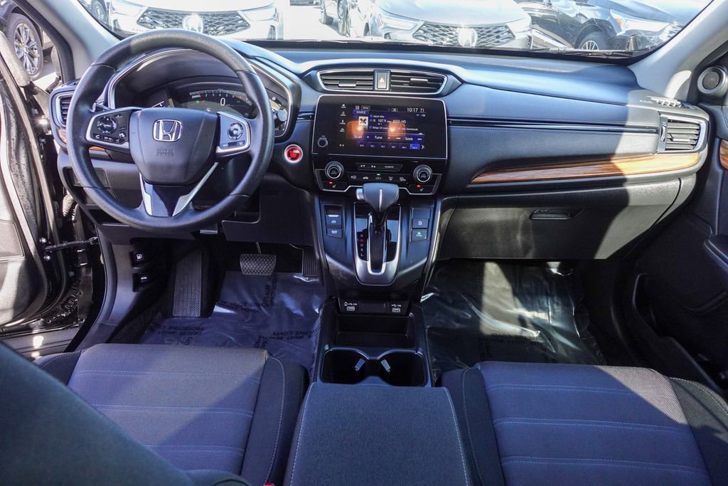 Used 2021 Honda CR-V EX image 25