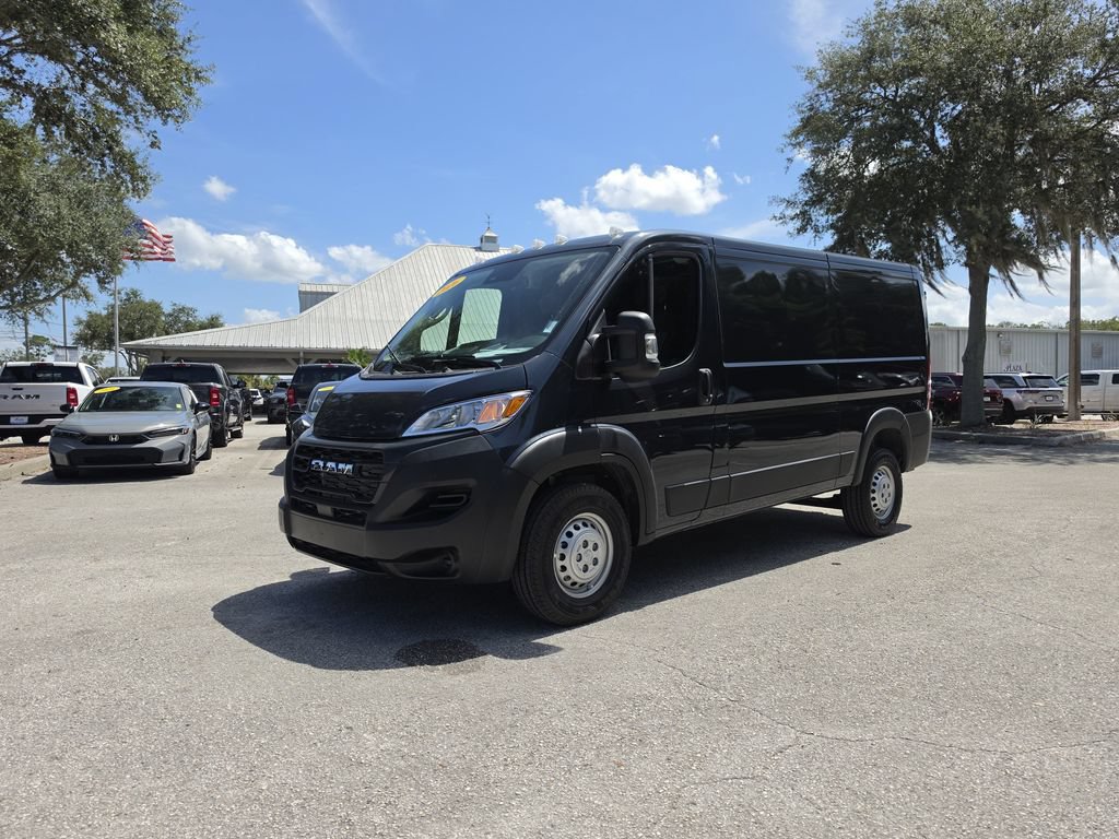 New 2026 RAM ProMaster 1500 FWD image 2