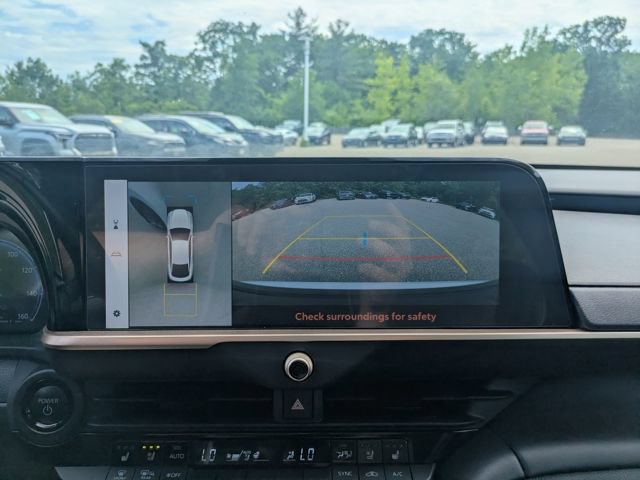 Certified 2024 Toyota Crown w/ Advanced Technology Package AWD/4WD image 30