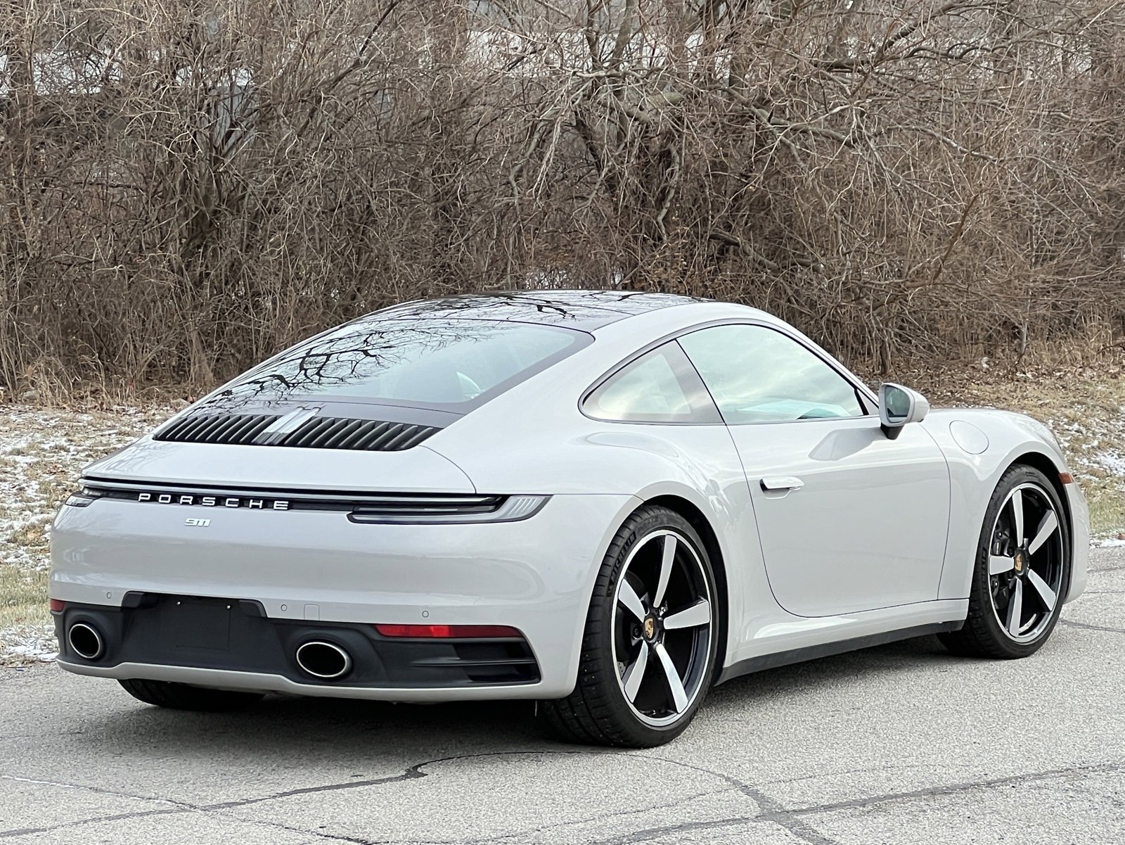 Certified 2024 Porsche 911 Carrera image 8