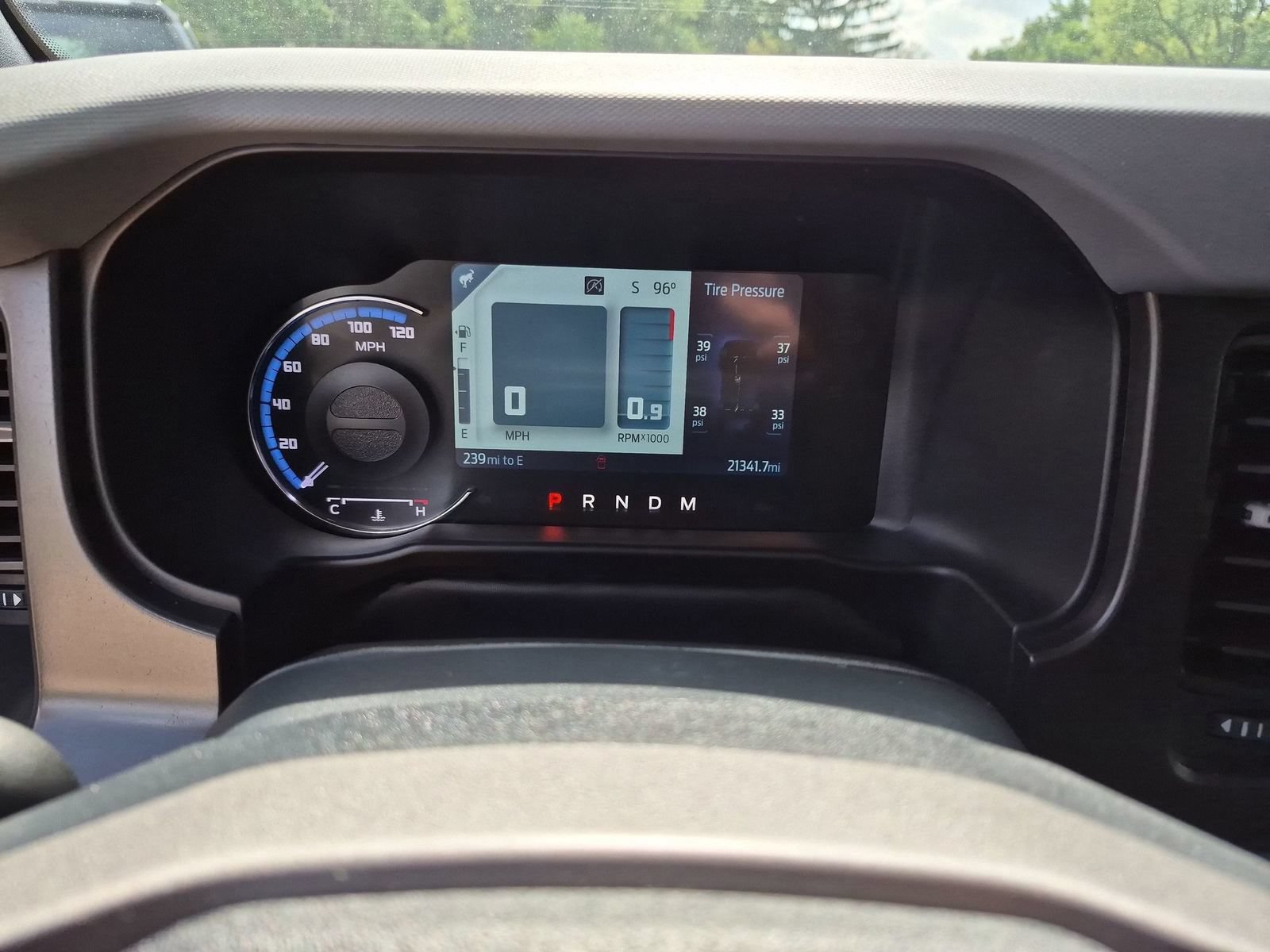 Used 2022 Ford Bronco 2-Door AWD/4WD image 18