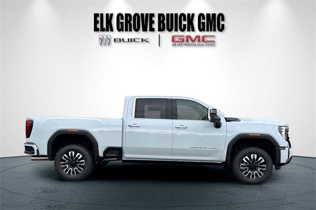 New 2026 GMC Sierra 3500 Denali Ultimate image 3