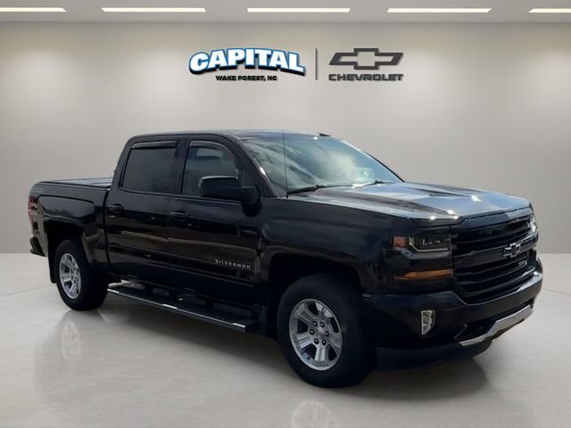 Used 2017 Chevrolet Silverado 1500 LT w/ All Star Edition image 7