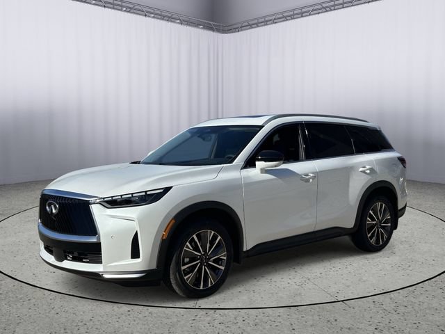 New 2027 INFINITI QX60 Luxe w/ Cargo Package AWD/4WD image 2