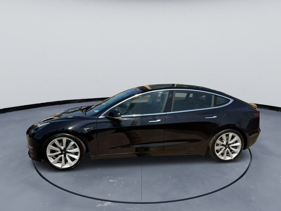 Used 2018 Tesla Model 3 Long Range AWD/4WD image 4
