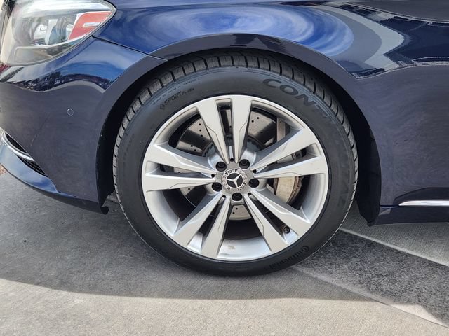 Used 2017 Mercedes-Benz S 550 4MATIC Sedan image 21