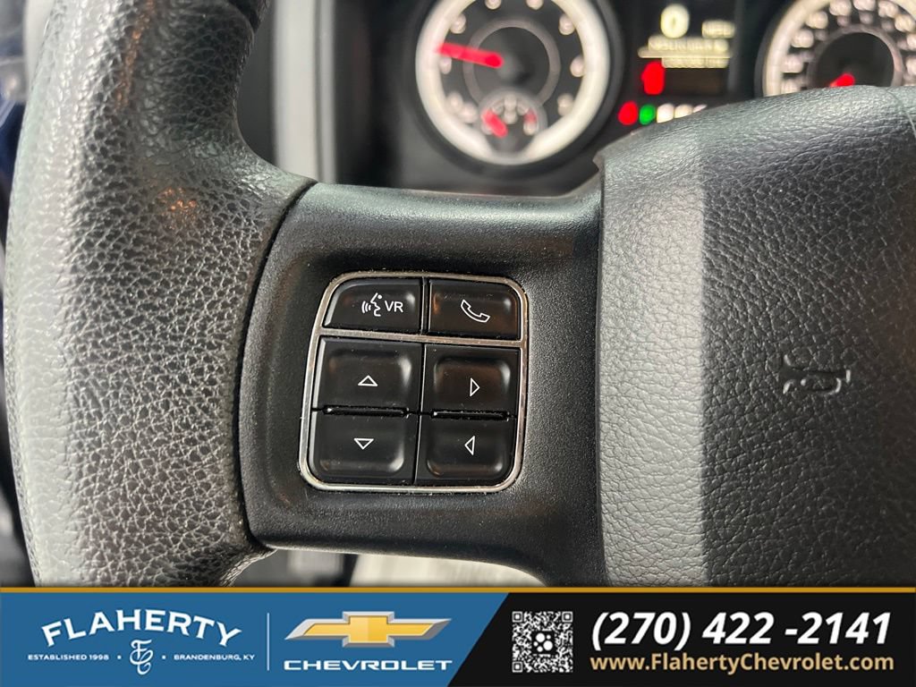 Used 2014 RAM 1500 Express AWD/4WD image 21