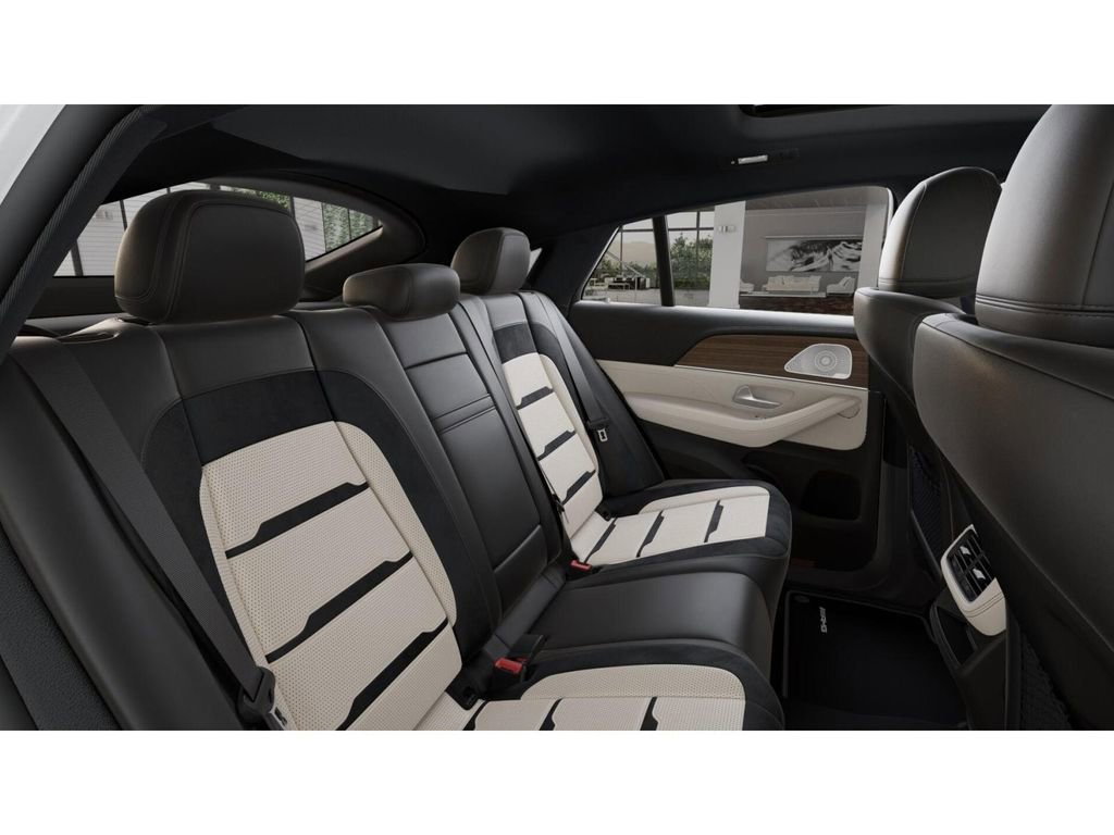 New 2026 Mercedes-Benz GLE 53 AMG 4MATIC Coupe image 5