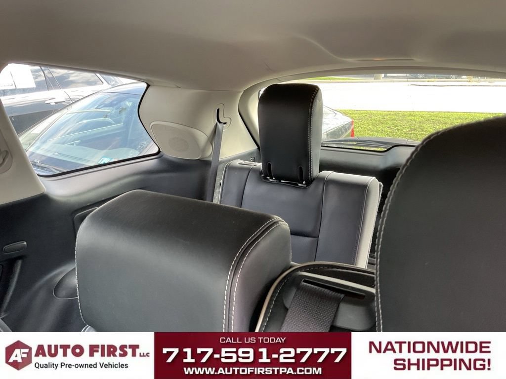 Used 2018 INFINITI QX60 Luxe w/ Premium Plus Package AWD/4WD image 12