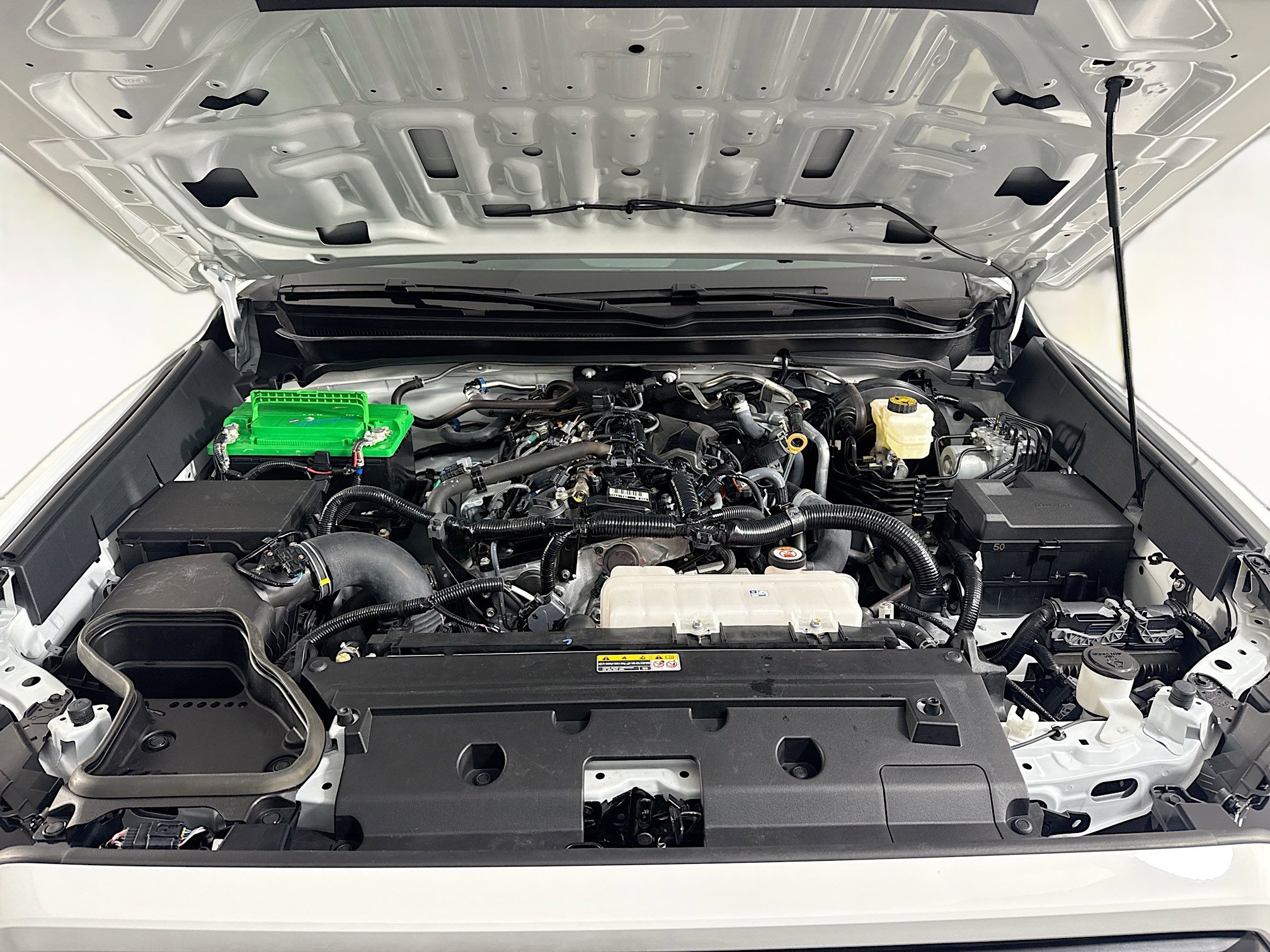 Used 2025 Toyota Tacoma SR image 35