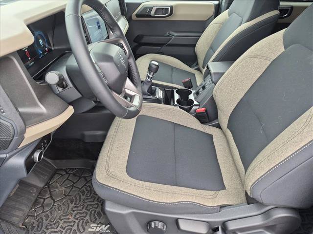 Certified 2025 Ford Bronco Big Bend AWD/4WD image 16