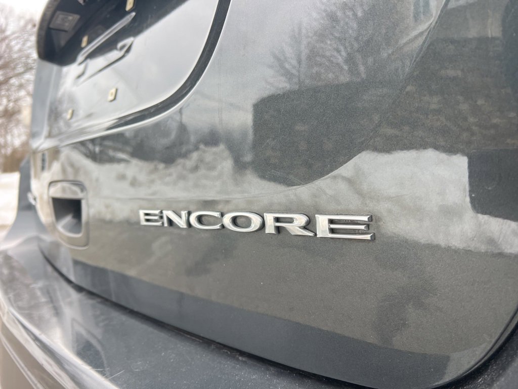 Used 2017 Buick Encore Essence w/ Experience Buick Package image 8