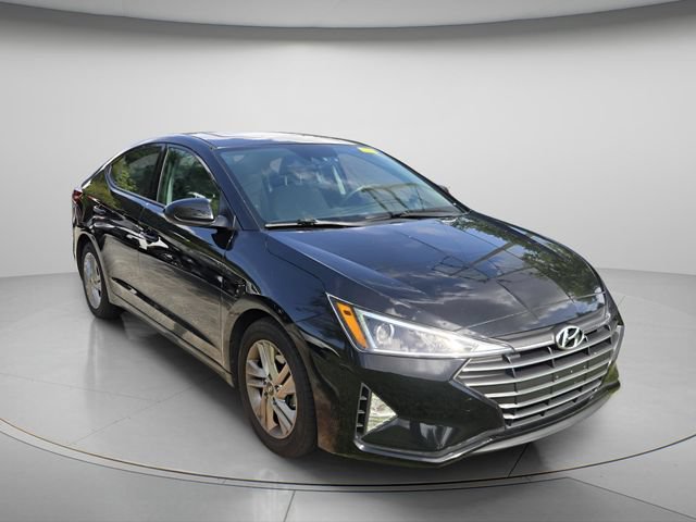 Used 2020 Hyundai Elantra Value Edition w/ Cargo Package (C1) FWD image 4