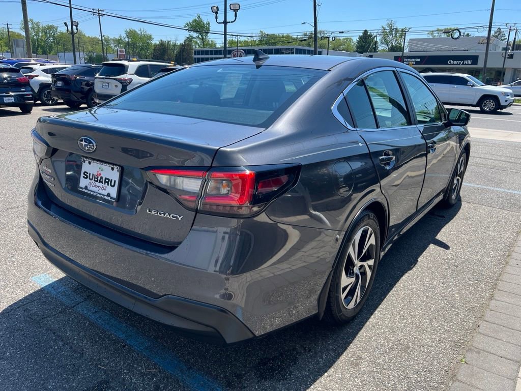 Used 2020 Subaru Legacy Premium AWD/4WD image 3