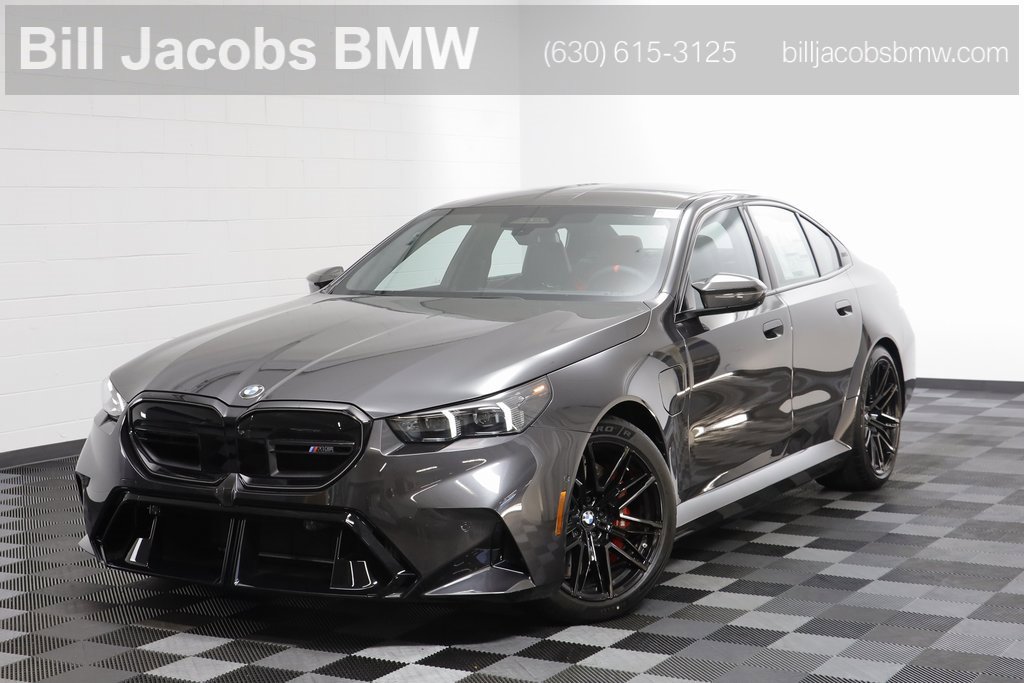 New 2026 BMW M5 w/ Carbon Package